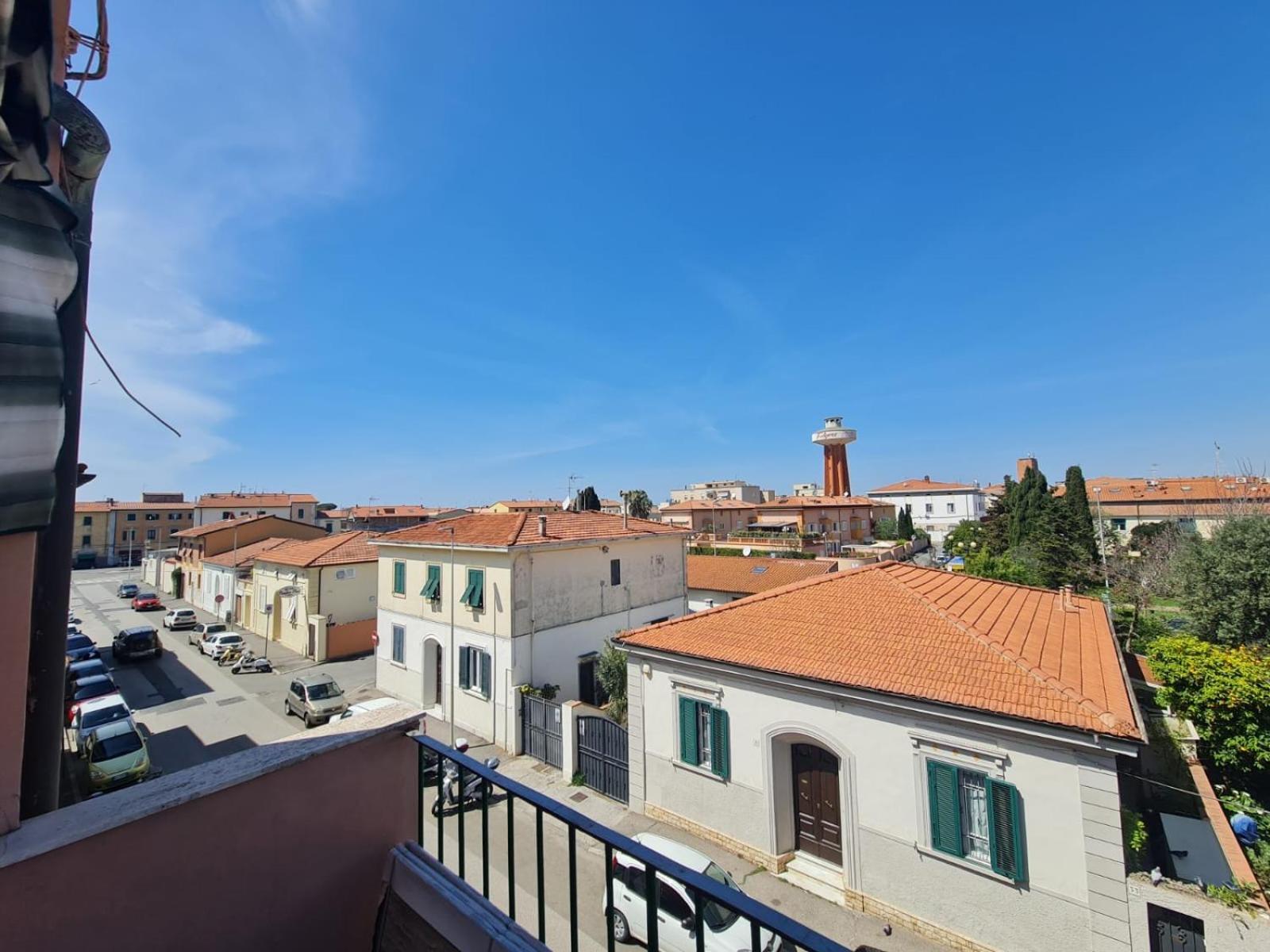 Ricci 16 - Suite & Rooms Livorno Eksteriør bilde